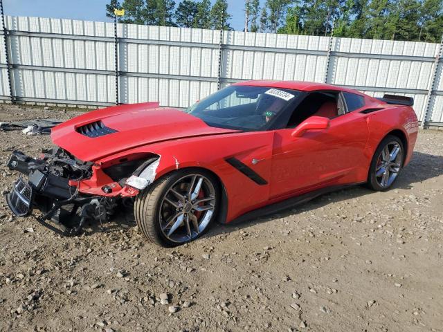 Photo 0 VIN: 1G1YJ2D70E5103294 - CHEVROLET CORVETTE 