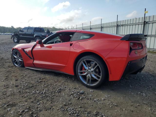 Photo 1 VIN: 1G1YJ2D70E5103294 - CHEVROLET CORVETTE 