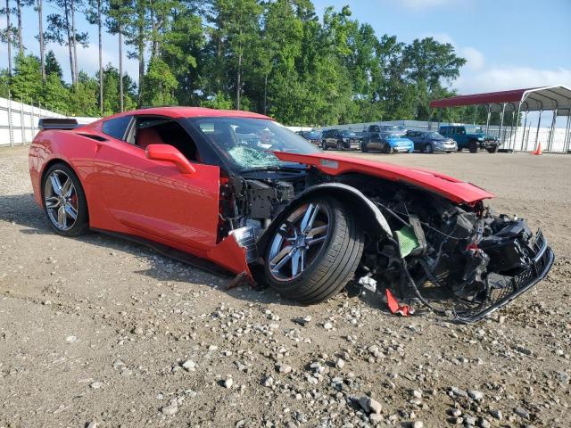 Photo 3 VIN: 1G1YJ2D70E5103294 - CHEVROLET CORVETTE 