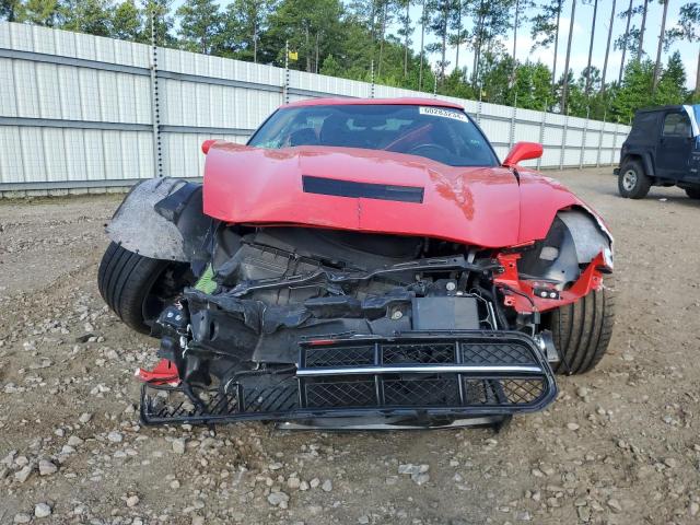 Photo 4 VIN: 1G1YJ2D70E5103294 - CHEVROLET CORVETTE 