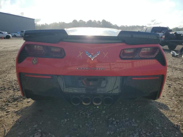 Photo 5 VIN: 1G1YJ2D70E5103294 - CHEVROLET CORVETTE 