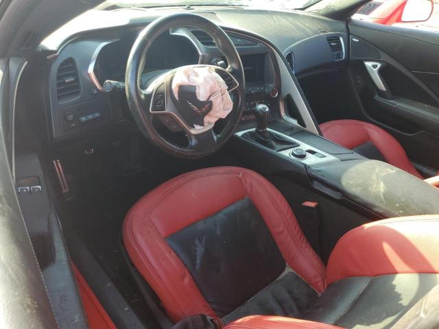 Photo 7 VIN: 1G1YJ2D70E5103294 - CHEVROLET CORVETTE 