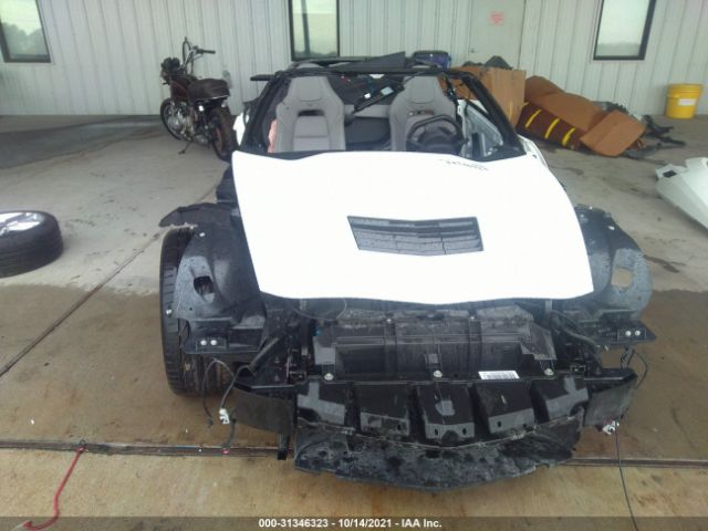 Photo 5 VIN: 1G1YJ2D72G5115580 - CHEVROLET CORVETTE 