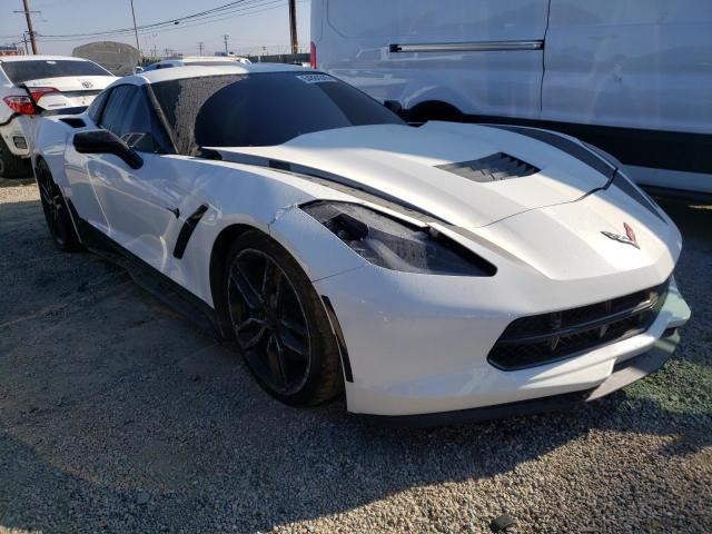 Photo 3 VIN: 1G1YJ2D72G5115997 - CHEVROLET CORVETTE S 