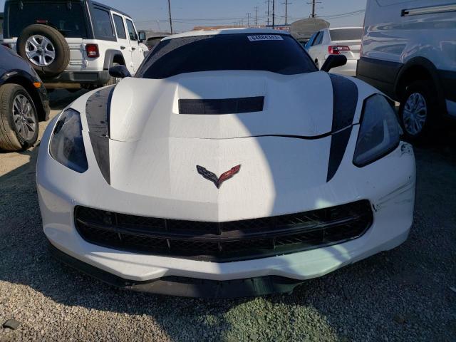 Photo 4 VIN: 1G1YJ2D72G5115997 - CHEVROLET CORVETTE S 