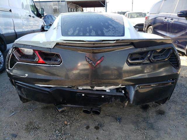 Photo 5 VIN: 1G1YJ2D72G5115997 - CHEVROLET CORVETTE S 