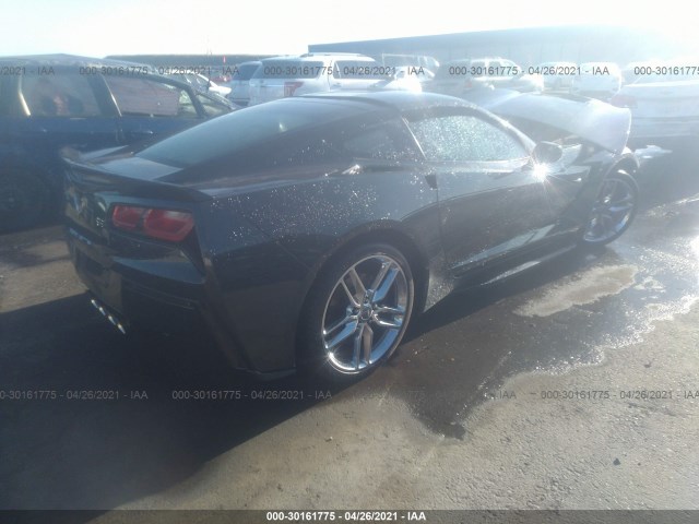 Photo 3 VIN: 1G1YJ2D73E5133115 - CHEVROLET CORVETTE STINGRAY 