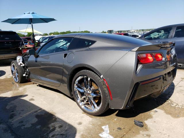 Photo 1 VIN: 1G1YJ2D73F5107387 - CHEVROLET CORVETTE S 