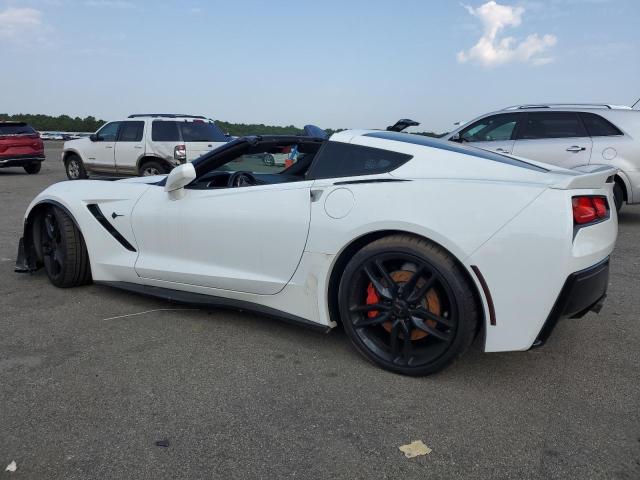 Photo 1 VIN: 1G1YJ2D73G5104295 - CHEVROLET CORVETTE S 