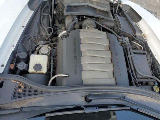 Photo 10 VIN: 1G1YJ2D73G5104295 - CHEVROLET CORVETTE S 