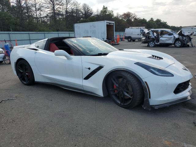 Photo 3 VIN: 1G1YJ2D73G5104295 - CHEVROLET CORVETTE S 