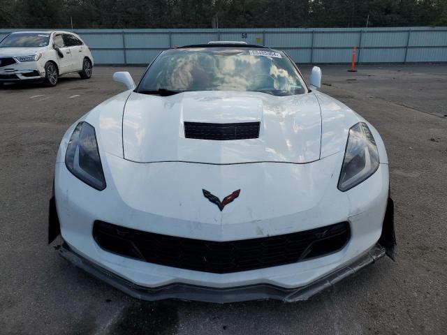 Photo 4 VIN: 1G1YJ2D73G5104295 - CHEVROLET CORVETTE S 