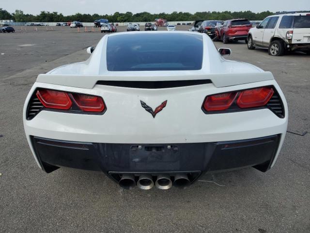 Photo 5 VIN: 1G1YJ2D73G5104295 - CHEVROLET CORVETTE S 