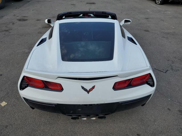 Photo 9 VIN: 1G1YJ2D73G5104295 - CHEVROLET CORVETTE S 