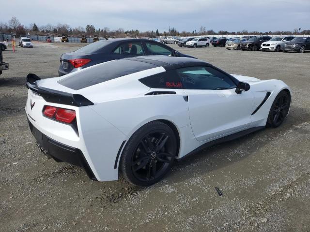 Photo 2 VIN: 1G1YJ2D74E5102102 - CHEVROLET CORVETTE 