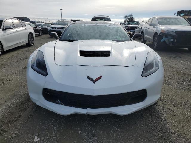 Photo 4 VIN: 1G1YJ2D74E5102102 - CHEVROLET CORVETTE 