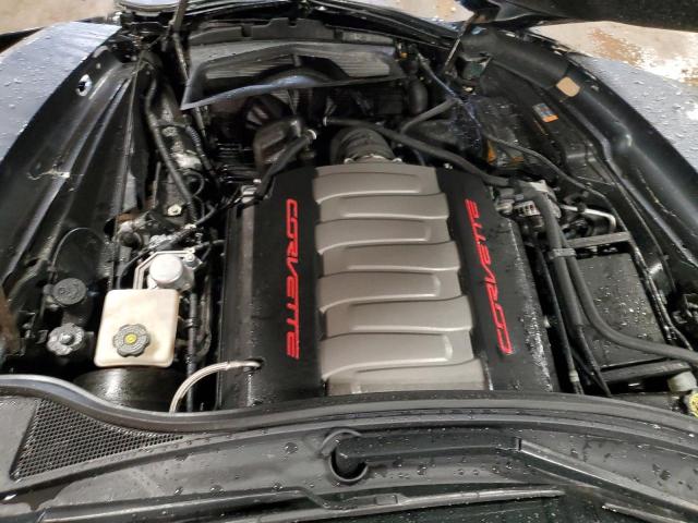 Photo 10 VIN: 1G1YJ2D74E5106389 - CHEVROLET CORVETTE S 