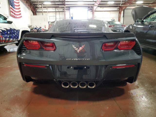 Photo 5 VIN: 1G1YJ2D74E5106389 - CHEVROLET CORVETTE S 