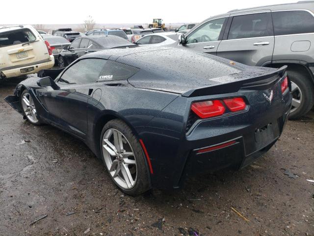 Photo 1 VIN: 1G1YJ2D74E5119336 - CHEVROLET CORVETTE 