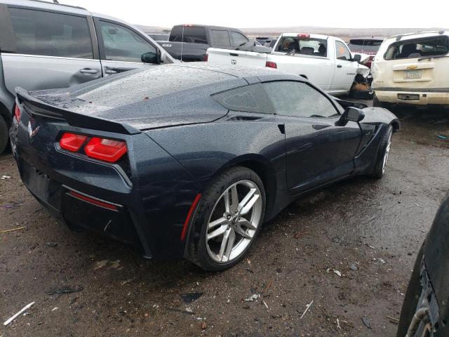 Photo 2 VIN: 1G1YJ2D74E5119336 - CHEVROLET CORVETTE 