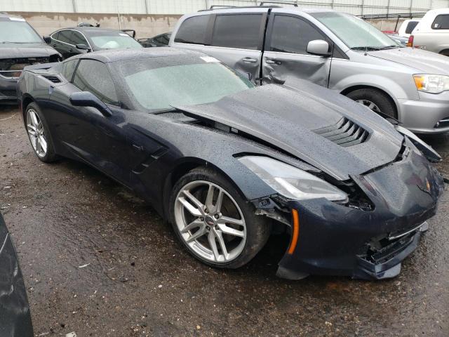 Photo 3 VIN: 1G1YJ2D74E5119336 - CHEVROLET CORVETTE 