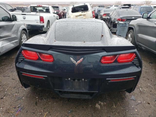 Photo 5 VIN: 1G1YJ2D74E5119336 - CHEVROLET CORVETTE 