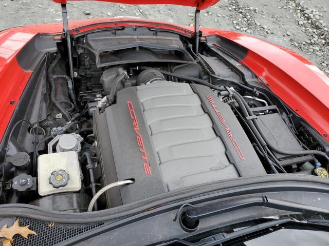 Photo 10 VIN: 1G1YJ2D74E5134595 - CHEVROLET CORVETTE 