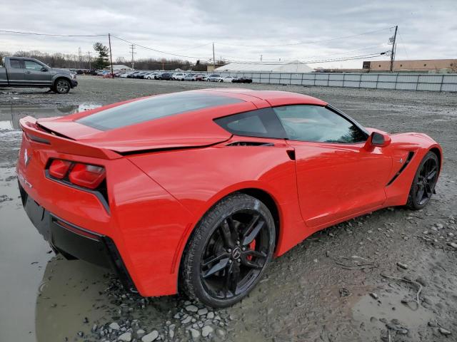 Photo 2 VIN: 1G1YJ2D74E5134595 - CHEVROLET CORVETTE 