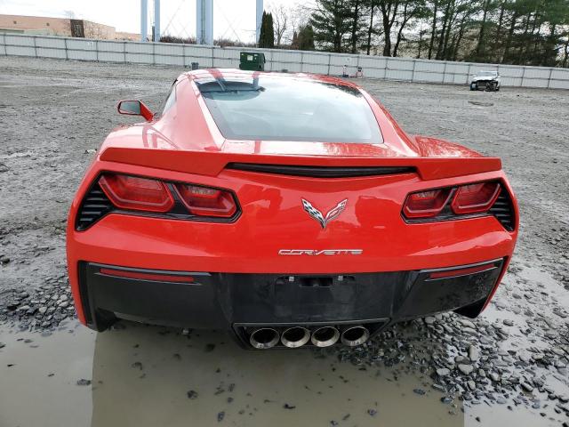 Photo 5 VIN: 1G1YJ2D74E5134595 - CHEVROLET CORVETTE 