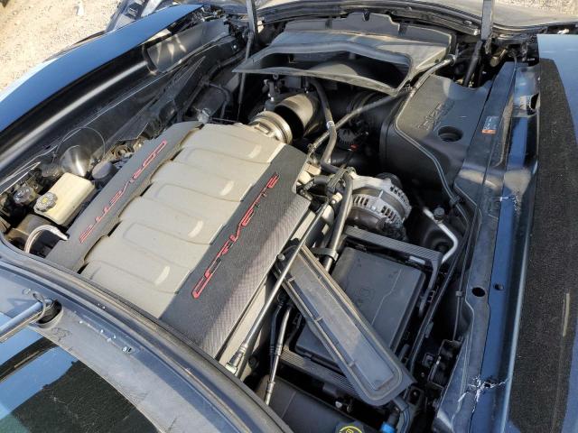 Photo 10 VIN: 1G1YJ2D74F5121251 - CHEVROLET CORVETTE 