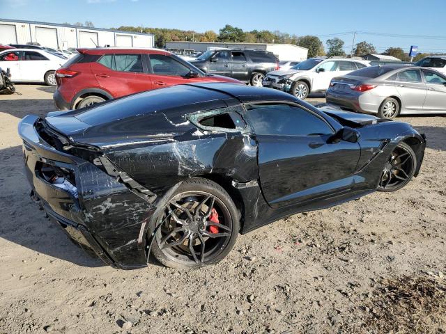 Photo 2 VIN: 1G1YJ2D74F5121251 - CHEVROLET CORVETTE 