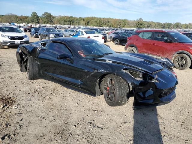 Photo 3 VIN: 1G1YJ2D74F5121251 - CHEVROLET CORVETTE 