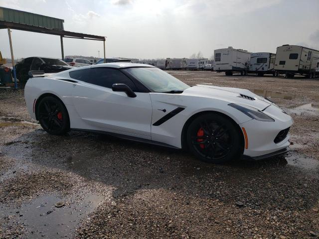 Photo 3 VIN: 1G1YJ2D74G5107397 - CHEVROLET CORVETTE S 