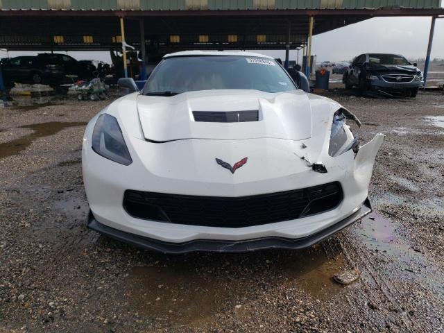 Photo 4 VIN: 1G1YJ2D74G5107397 - CHEVROLET CORVETTE S 