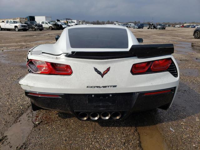 Photo 5 VIN: 1G1YJ2D74G5107397 - CHEVROLET CORVETTE S 