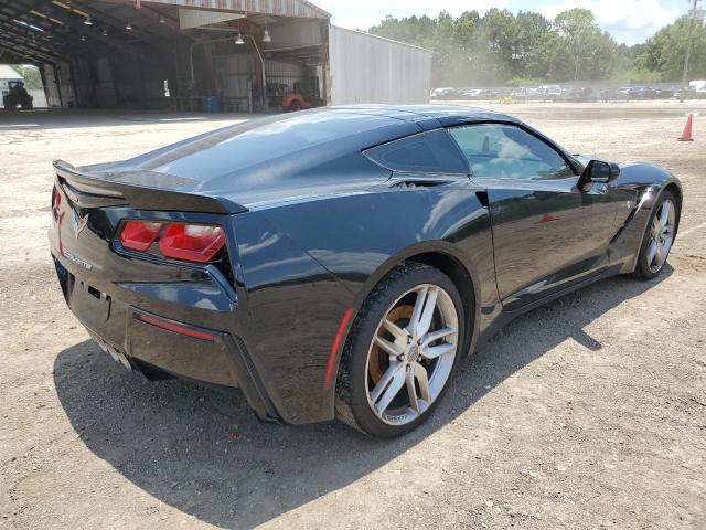 Photo 2 VIN: 1G1YJ2D74J5103678 - CHEVROLET CORVETTE 