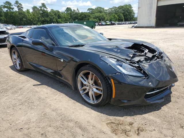 Photo 3 VIN: 1G1YJ2D74J5103678 - CHEVROLET CORVETTE 