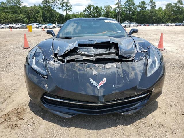 Photo 4 VIN: 1G1YJ2D74J5103678 - CHEVROLET CORVETTE 