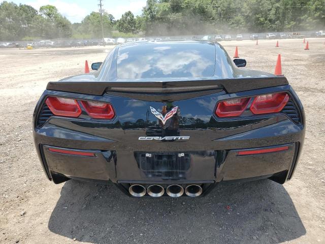 Photo 5 VIN: 1G1YJ2D74J5103678 - CHEVROLET CORVETTE 