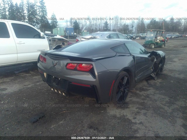 Photo 3 VIN: 1G1YJ2D75F5119752 - CHEVROLET CORVETTE 