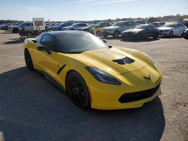 Photo 0 VIN: 1G1YJ2D75G5123737 - CHEVROLET CORVETTE S 