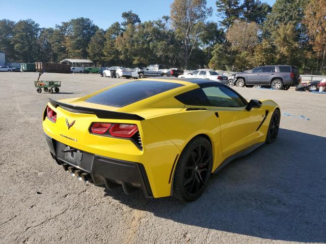 Photo 3 VIN: 1G1YJ2D75G5123737 - CHEVROLET CORVETTE S 