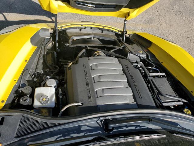 Photo 6 VIN: 1G1YJ2D75G5123737 - CHEVROLET CORVETTE S 