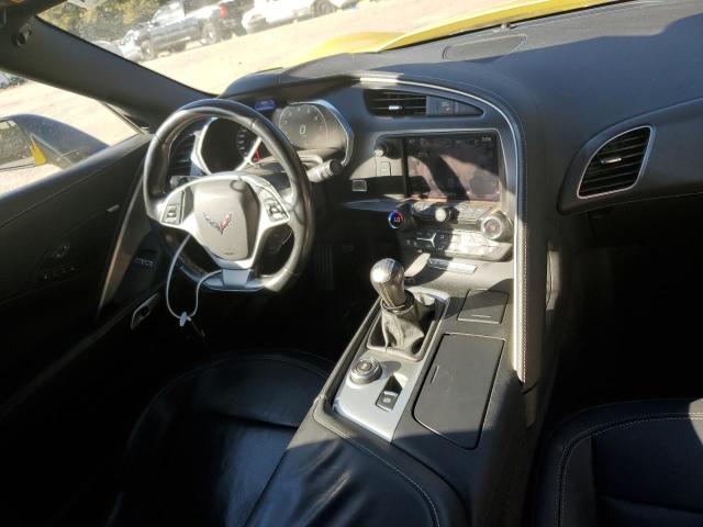 Photo 8 VIN: 1G1YJ2D75G5123737 - CHEVROLET CORVETTE S 