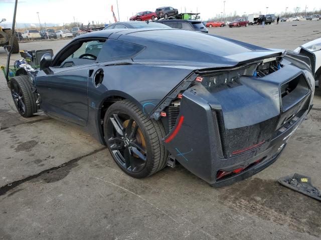 Photo 1 VIN: 1G1YJ2D76E5121119 - CHEVROLET CORVETTE S 