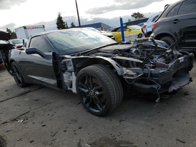 Photo 3 VIN: 1G1YJ2D76E5121119 - CHEVROLET CORVETTE S 