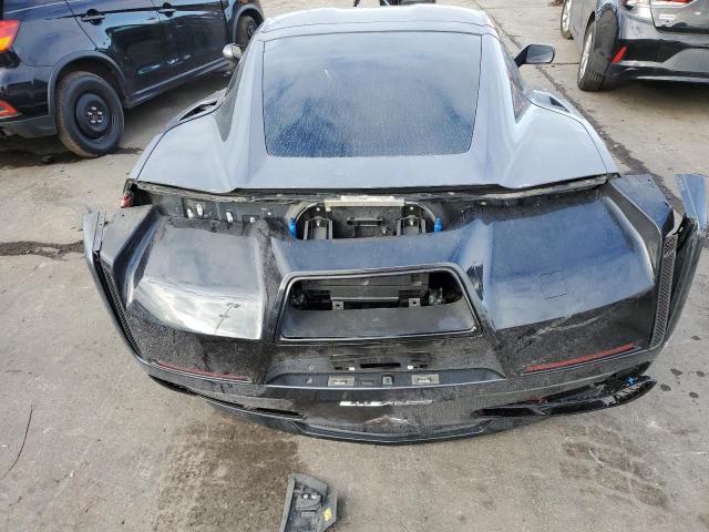 Photo 5 VIN: 1G1YJ2D76E5121119 - CHEVROLET CORVETTE S 