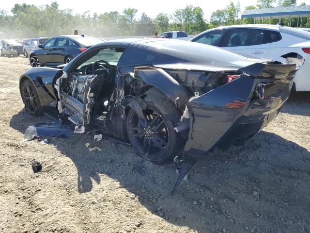 Photo 1 VIN: 1G1YJ2D77E5108282 - CHEVROLET CORVETTE 