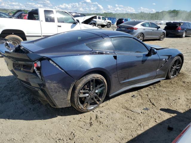 Photo 2 VIN: 1G1YJ2D77E5108282 - CHEVROLET CORVETTE 