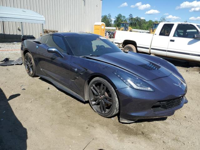 Photo 3 VIN: 1G1YJ2D77E5108282 - CHEVROLET CORVETTE 